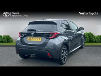 Used Toyota Yaris 2023 for sale - 75343673: Photo