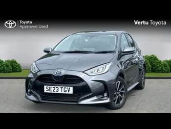 Used Toyota Yaris 2023 for sale - 75343673: Photo