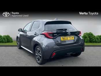 Used Toyota Yaris 2023 for sale - 75343673: Photo
