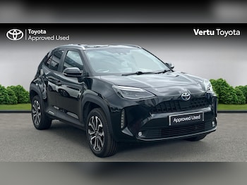 Used Toyota Yaris Cross 2022 for sale - 75512206: Photo