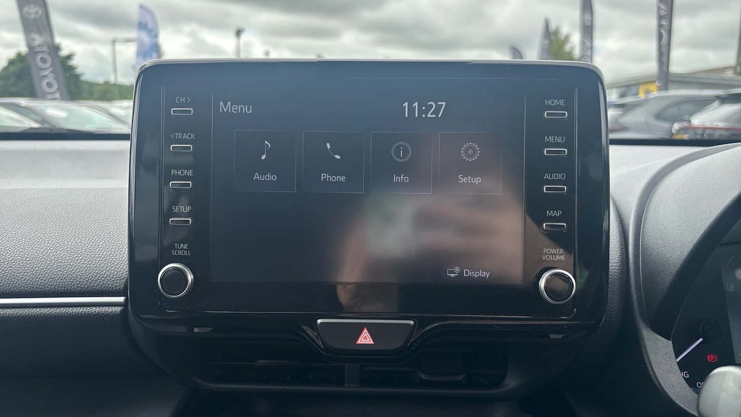 Vehicle 28
