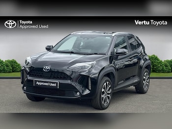 Used Toyota Yaris Cross 2022 for sale - 75512206: Photo