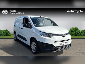 Used Toyota ProAce 2022 for sale - 79367170: Photo