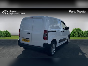 Used Toyota ProAce 2022 for sale - 79367170: Photo
