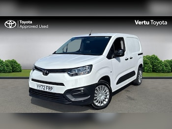Used Toyota ProAce 2022 for sale - 79367170: Photo
