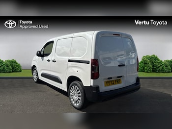 Used Toyota ProAce 2022 for sale - 79367170: Photo