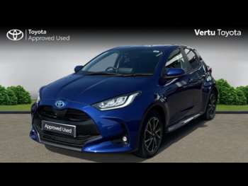 Used Toyota Yaris 2022 for sale - 74264415: Photo