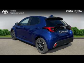 Used Toyota Yaris 2022 for sale - 74264415: Photo