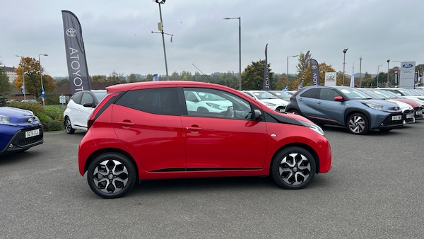 Used Toyota AYGO 2019 for sale - 76263194: Photo 16