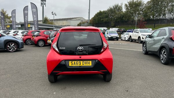 Used Toyota AYGO 2019 for sale - 76263194: Photo 19