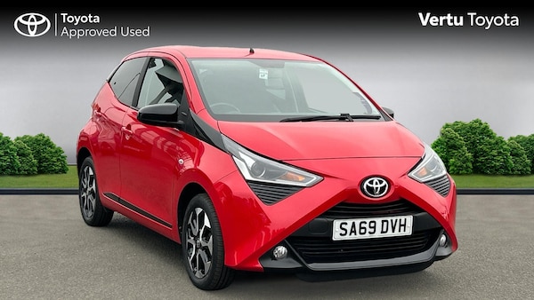 Used Toyota AYGO 2019 for sale - 76263194: Photo 1