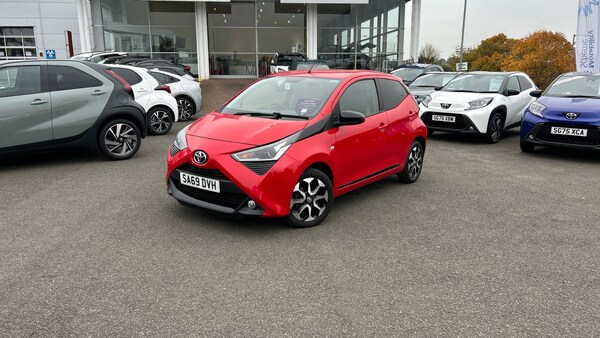 Used Toyota AYGO 2019 for sale - 76263194: Photo 20