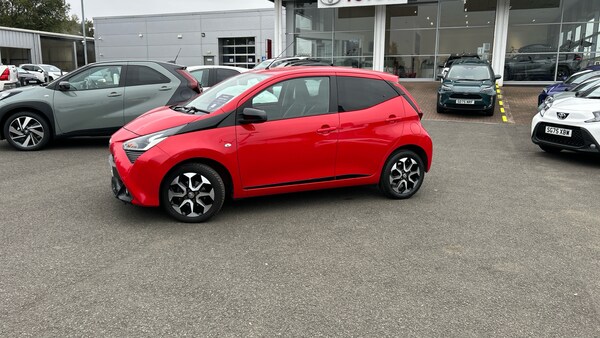 Used Toyota AYGO 2019 for sale - 76263194: Photo 21
