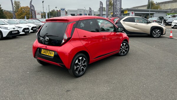 Used Toyota AYGO 2019 for sale - 76263194: Photo 22