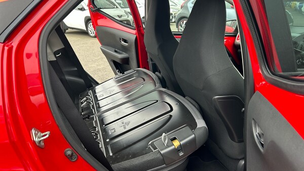 Used Toyota AYGO 2019 for sale - 76263194: Photo 23