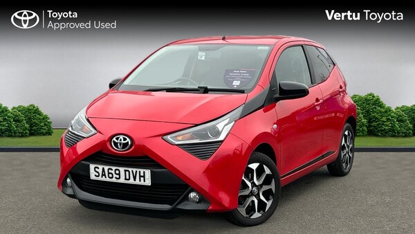 Used Toyota AYGO 2019 for sale - 76263194: Photo 3