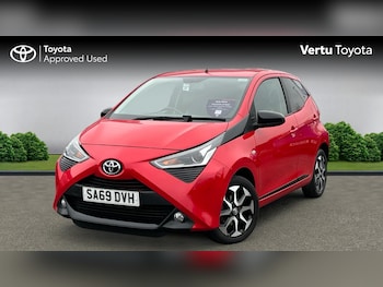 Used Toyota AYGO 2019 for sale - 76263194: Photo 3