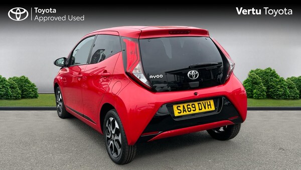Used Toyota AYGO 2019 for sale - 76263194: Photo 4
