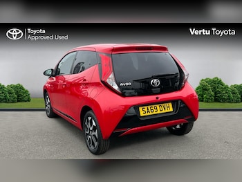 Used Toyota AYGO 2019 for sale - 76263194: Photo 4