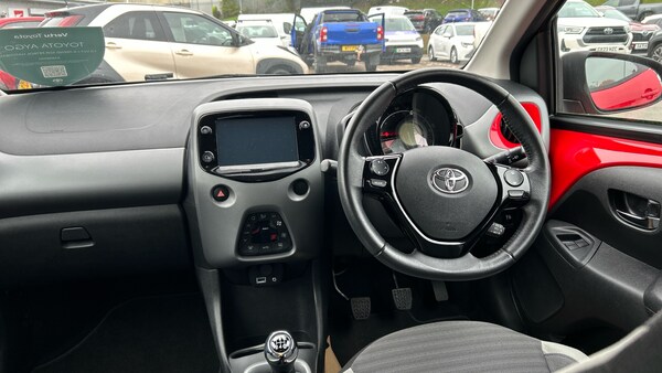 Used Toyota AYGO 2019 for sale - 76263194: Photo 5