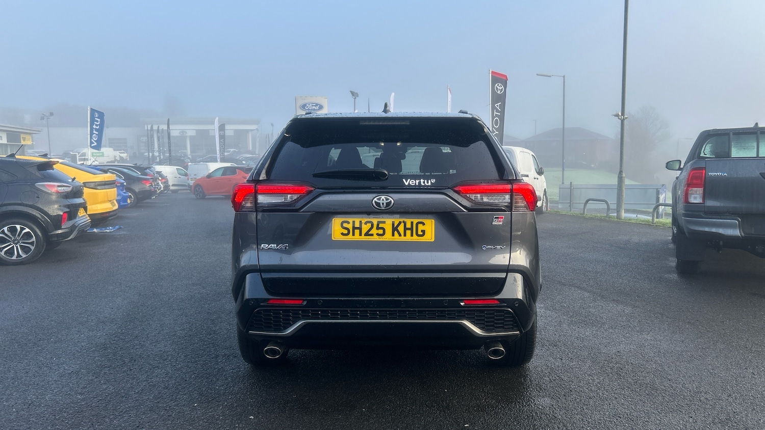 Used Toyota RAV4 2025 for sale - 76919699: Photo 19