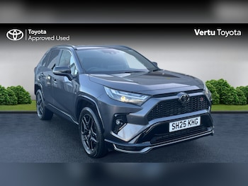 2025 (25) - 2.5 PHEV GR Sport 5dr CVT Estate