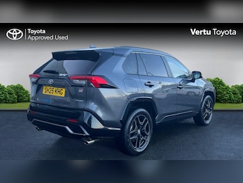 Used Toyota RAV4 2025 for sale - 76919699: Photo