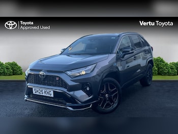 Used Toyota RAV4 2025 for sale - 76919699: Photo