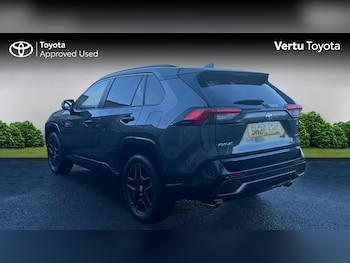 Used Toyota RAV4 2025 for sale - 76919699: Photo