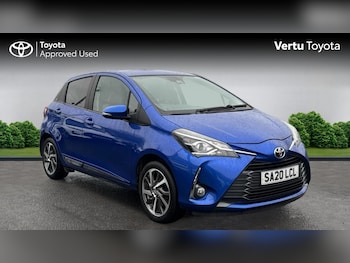 Used Toyota Yaris 2020 for sale - 77567622: Photo