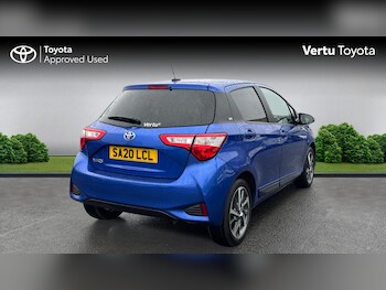 Used Toyota Yaris 2020 for sale - 77567622: Photo