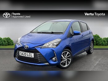 Used Toyota Yaris 2020 for sale - 77567622: Photo