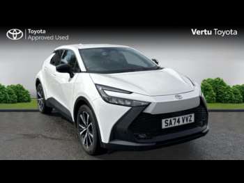 2024 (74) - 1.8 Hybrid Design 5dr CVT Hybrid Hatchback