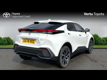Used Toyota C-HR 2024 for sale - 74780513: Photo