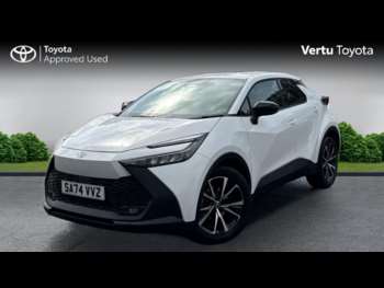 Used Toyota C-HR 2024 for sale - 74780513: Photo