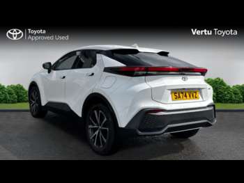 Used Toyota C-HR 2024 for sale - 74780513: Photo