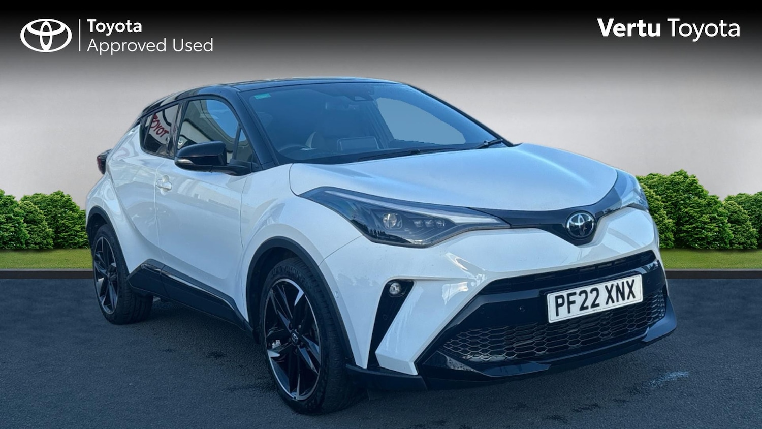 Used Toyota C-HR 2022 for sale - 75982385: Photo 1