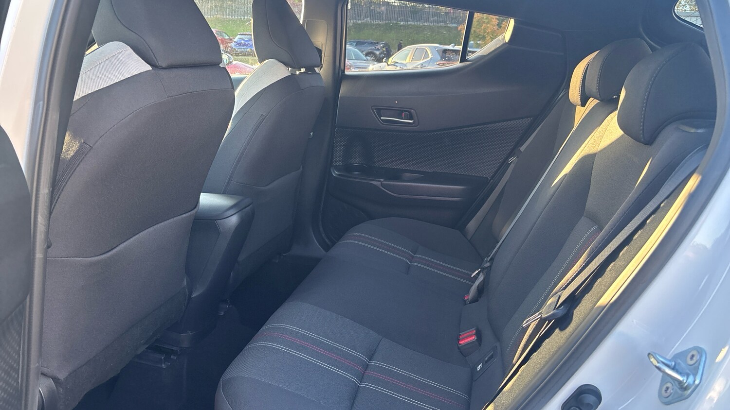 Used Toyota C-HR 2022 for sale - 75982385: Photo 13