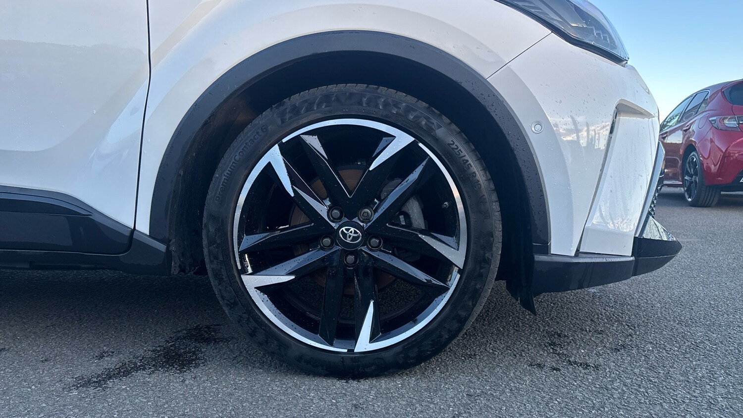 Used Toyota C-HR 2022 for sale - 75982385: Photo 18