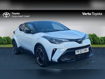 Toyota - C-HR