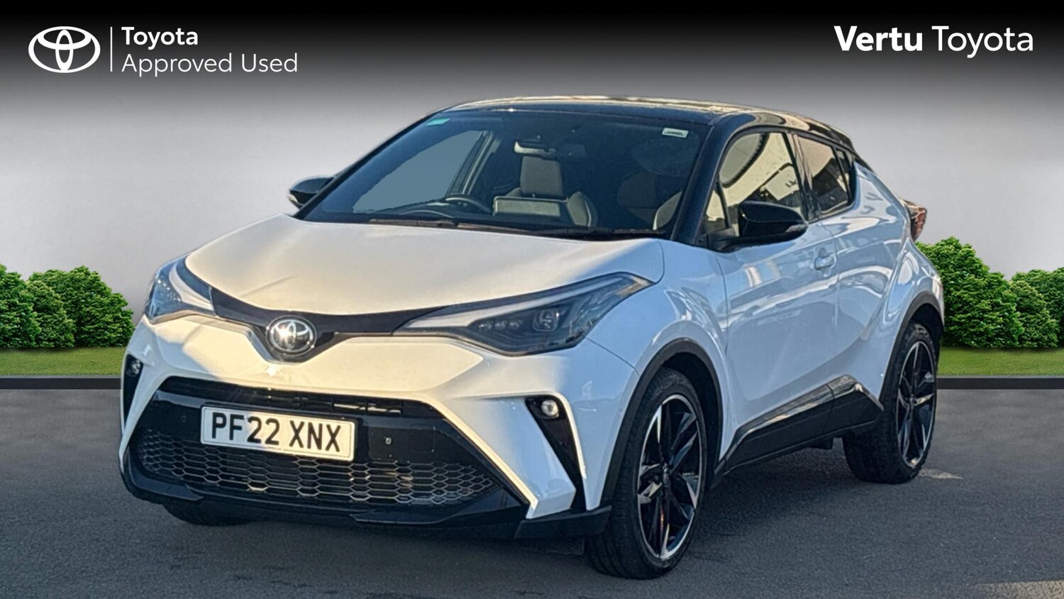 Used Toyota C-HR 2022 for sale - 75982385: Photo 3