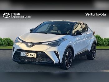 Used Toyota C-HR 2022 for sale - 75982385: Photo 3