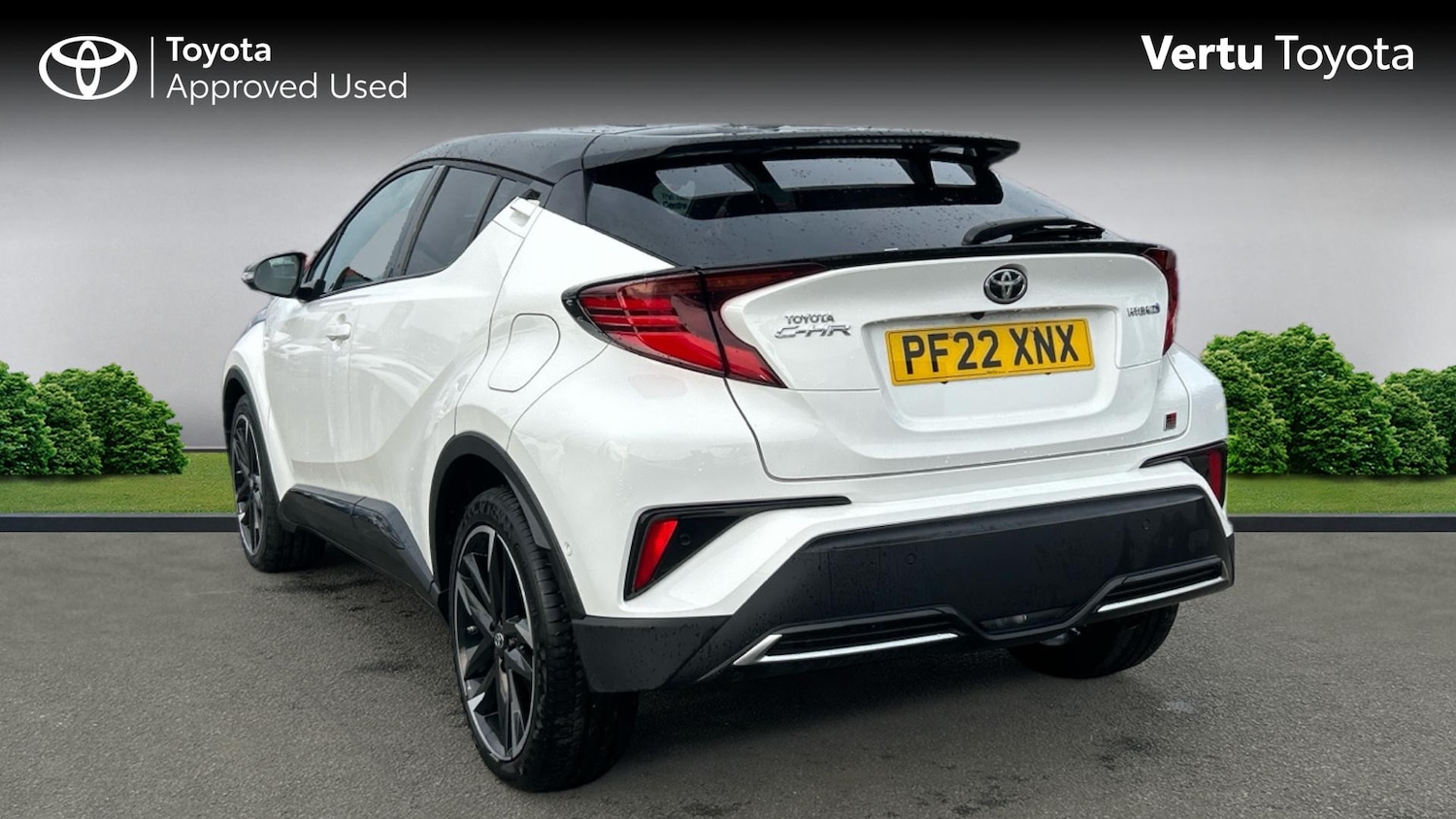 Used Toyota C-HR 2022 for sale - 75982385: Photo 4