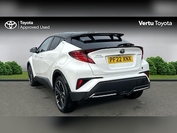 Used Toyota C-HR 2022 for sale - 75982385: Photo 4