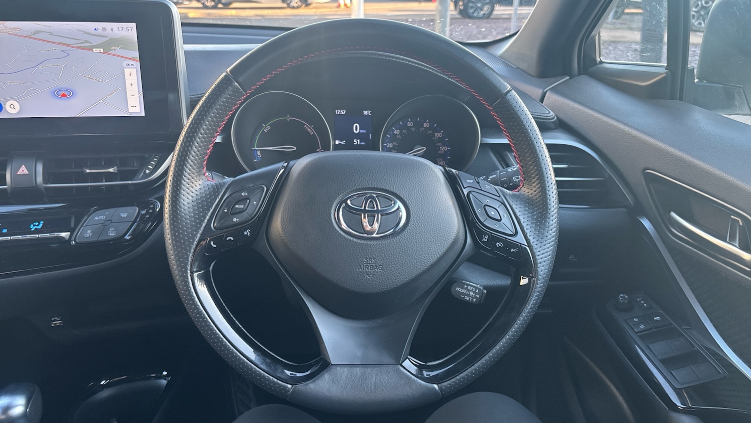 Used Toyota C-HR 2022 for sale - 75982385: Photo 6