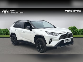 Used Toyota RAV4 2021 for sale - 77802266: Photo