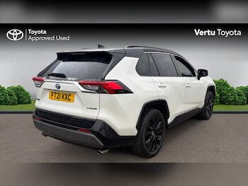 Used Toyota RAV4 2021 for sale - 77802266: Photo