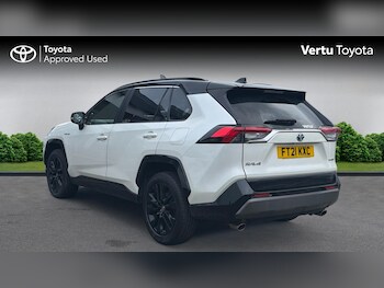 Used Toyota RAV4 2021 for sale - 77802266: Photo