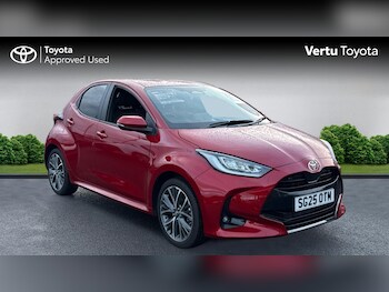 Used Toyota Yaris 2025 for sale - 77812869: Photo