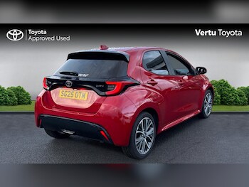 Used Toyota Yaris 2025 for sale - 77812869: Photo